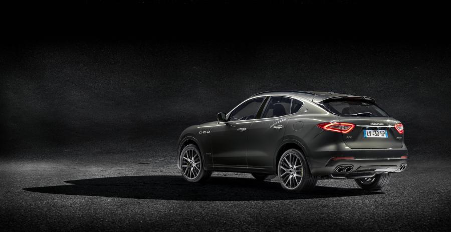  Maserati Levante S Q4 GranSport 2017 года  (фото 10 из 43)